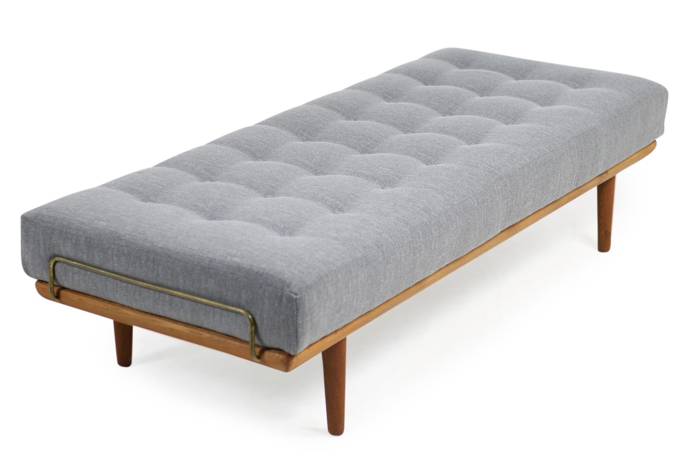 Hans Wegner Daybed Model GE 19 by Getama Denmark 1950s