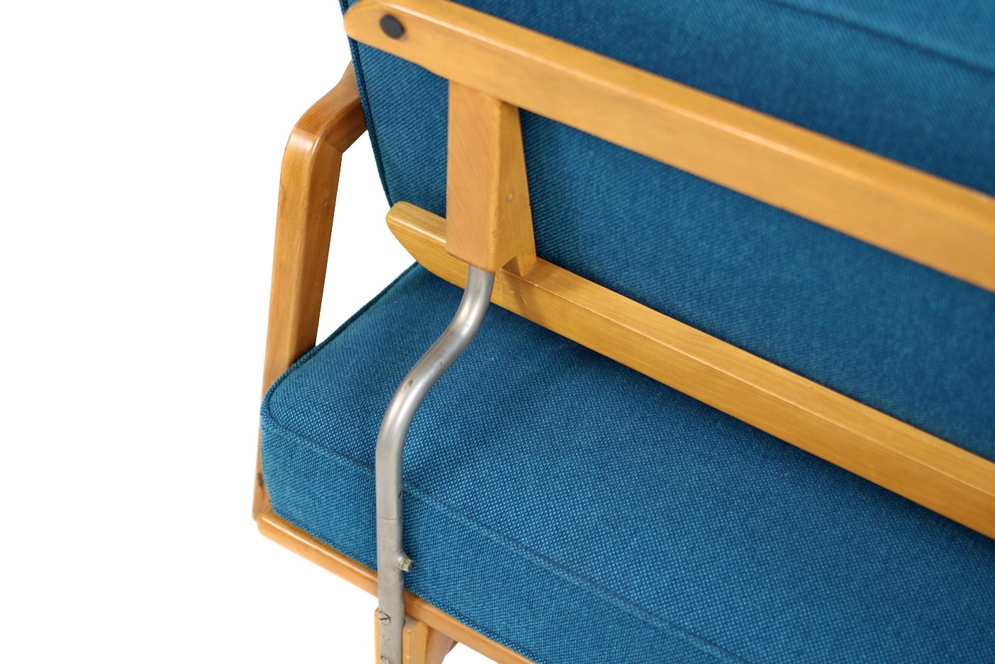 Mid Century Modern Daybed By Eugen Schmidt 1950s Germany