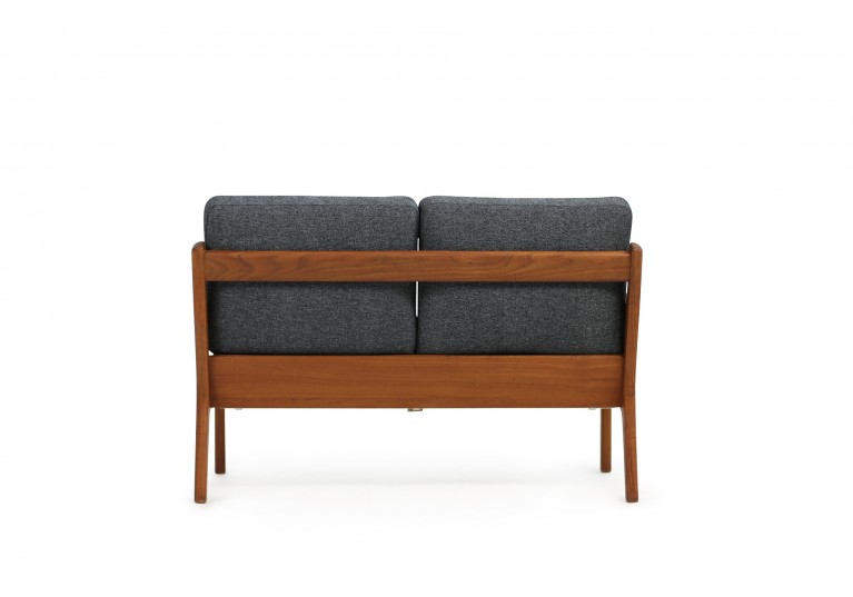 60er Teak Sofa, Ole Wanscher, France & Son, Cado, Denmark