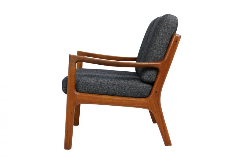 60er Teak Sofa, Ole Wanscher, France & Son, Cado, Denmark