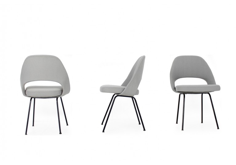 50er Eero Saarine Stuhl, Mod. 71 Knoll International