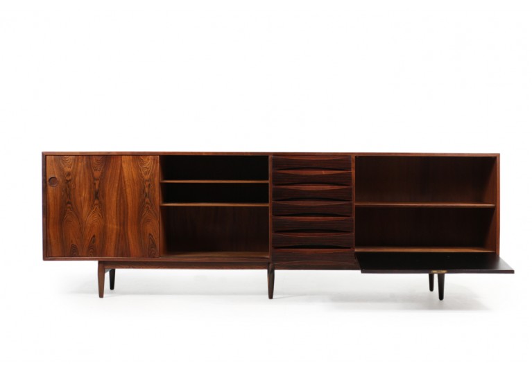 60er Sideboard, Arne Vodder Model OS 29A, Sibast Moble, Denmark