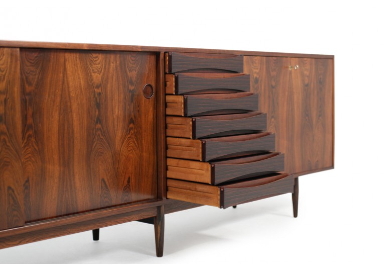 60er Sideboard, Arne Vodder Model OS 29A, Sibast Moble, Denmark