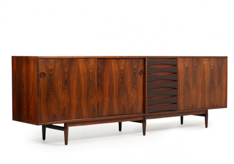 60er Sideboard, Arne Vodder Model OS 29A, Sibast Moble, Denmark