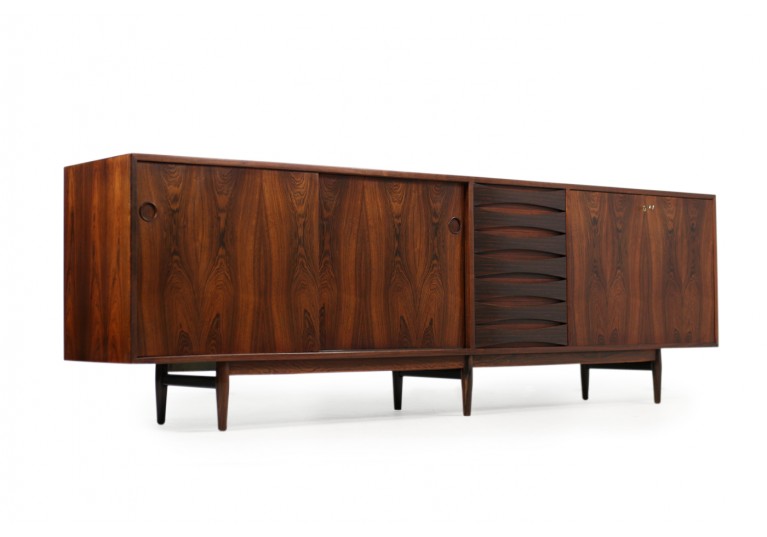 60er Sideboard, Arne Vodder Model OS 29A, Sibast Moble, Denmark