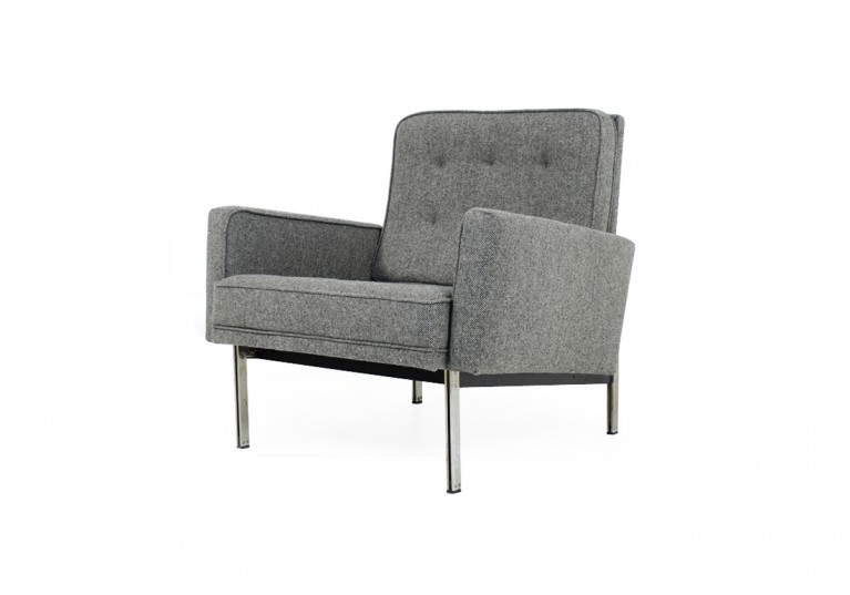 50er Sessel Knoll International, 60er Sessel Florence Knoll, Parallel bar 