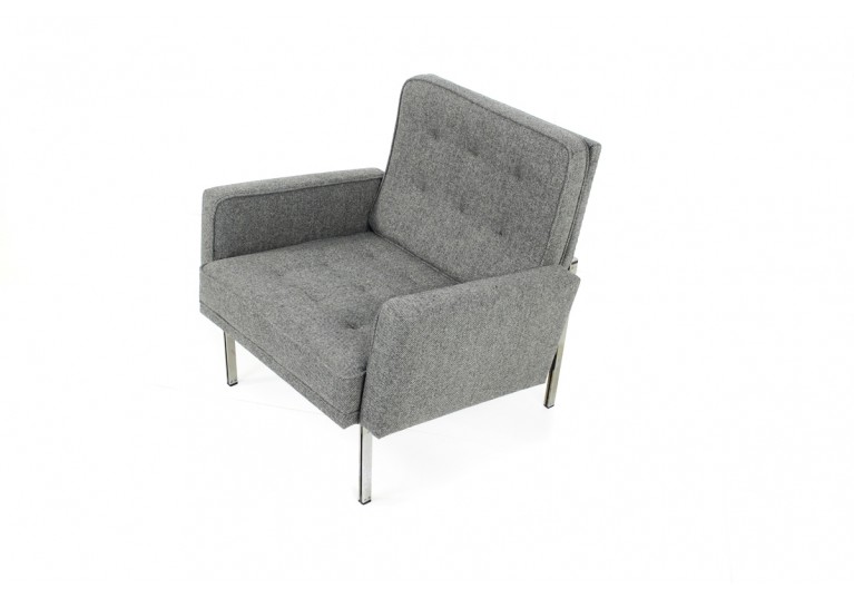 50er Sessel Knoll International, 60er Sessel Florence Knoll, Parallel bar 