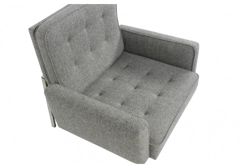 50er Sessel Knoll International, 60er Sessel Florence Knoll, Parallel bar 