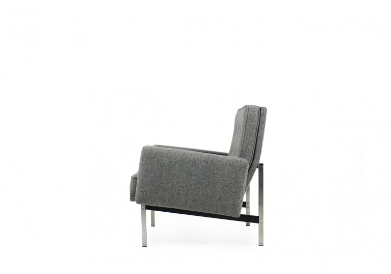 50er Sessel Knoll International, 60er Sessel Florence Knoll, Parallel bar 