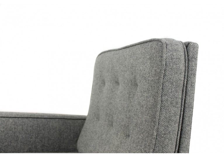 50er Sessel Knoll International, 60er Sessel Florence Knoll, Parallel bar 