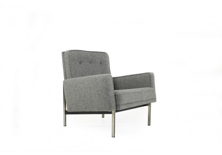 50er Sessel Knoll International, 60er Sessel Florence Knoll, Parallel bar 