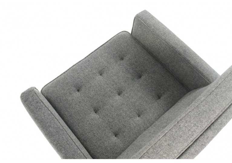 50er Sessel Knoll International, 60er Sessel Florence Knoll, Parallel bar 