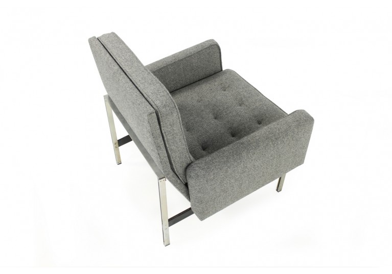 50er Sessel Knoll International, 60er Sessel Florence Knoll, Parallel bar 