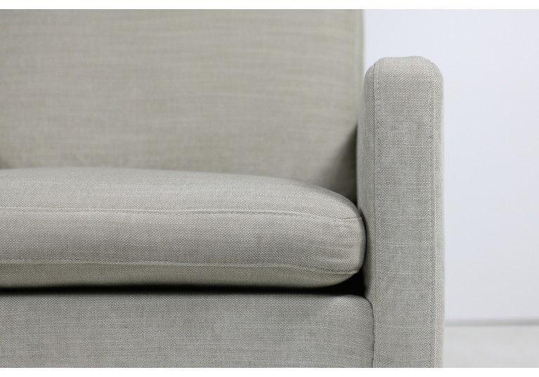 60er Knoll Sessel, Florence Knoll, Mod. 25BC, Knoll International