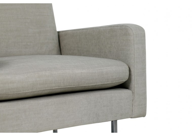 60er Knoll Sessel, Florence Knoll, Mod. 25BC, Knoll International