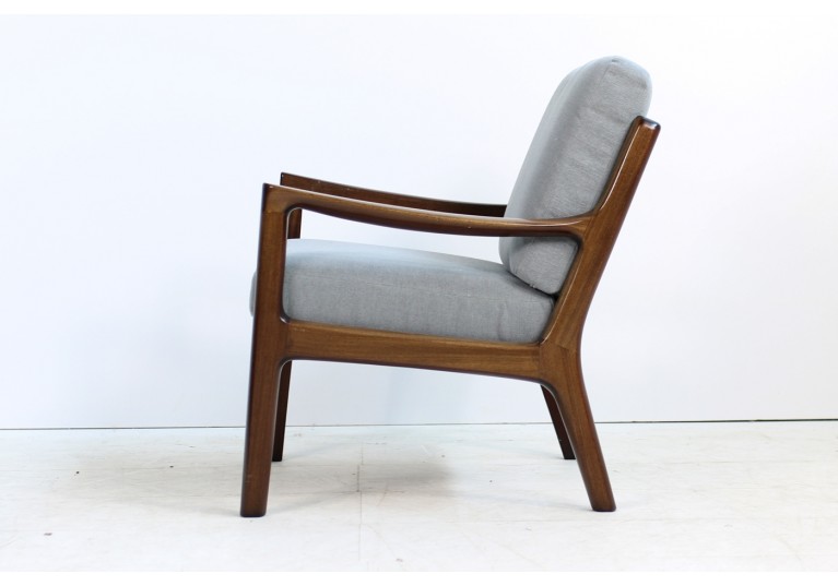 60er Sessel, Easy Chair, Lounge Chair, Ole Wanscher, PJ, Poul Jeppesen, Denmark, danish modern design