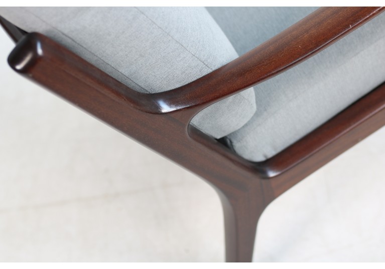 60er Sessel, Easy Chair, Lounge Chair, Ole Wanscher, PJ, Poul Jeppesen, Denmark, danish modern design