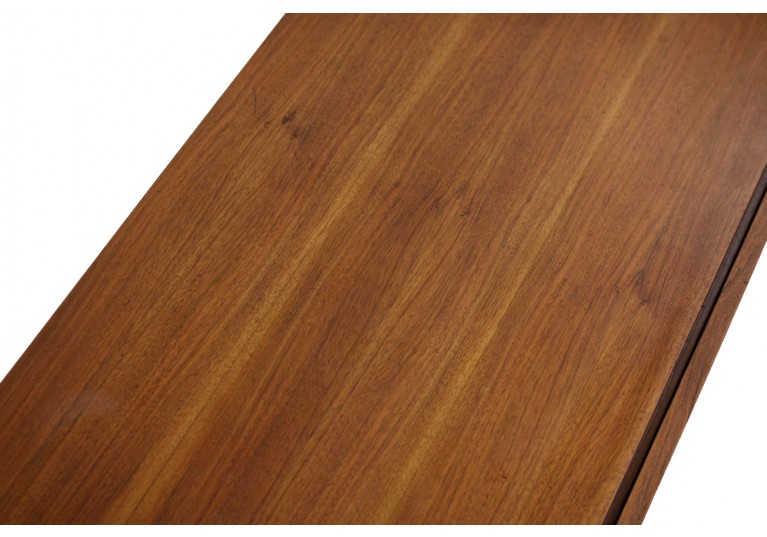 Minimalistisches Teak Sideboard, 60er, in the manner of Dieter Waeckerlin, Behr