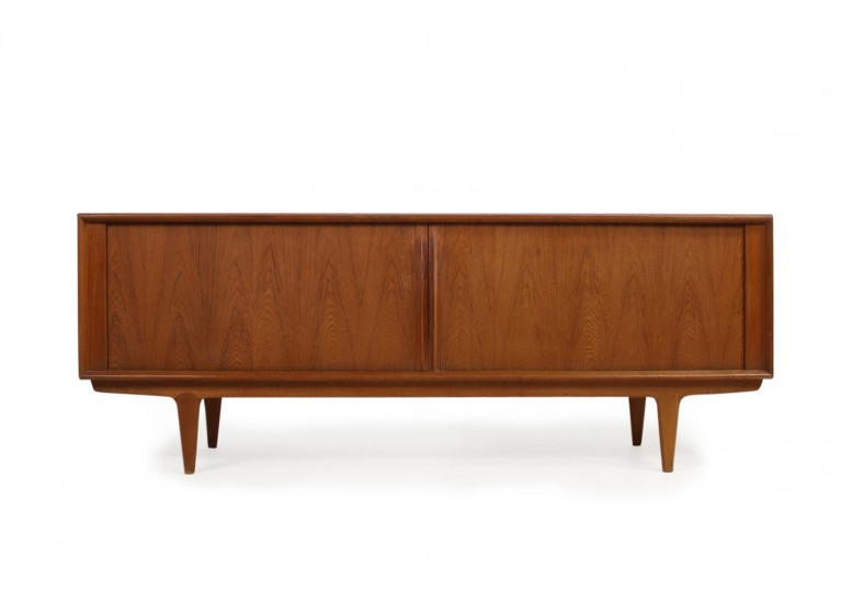 60er Teak Sideboard, BPS, Bernhard Pedersen & Son, 70er