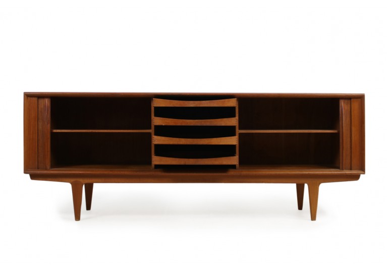 60er Teak Sideboard, BPS, Bernhard Pedersen & Son, 70er