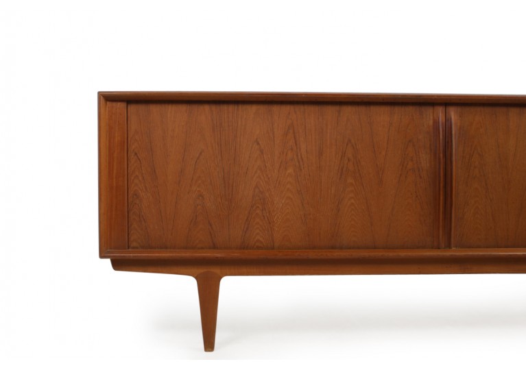 60er Teak Sideboard, BPS, Bernhard Pedersen & Son, 70er