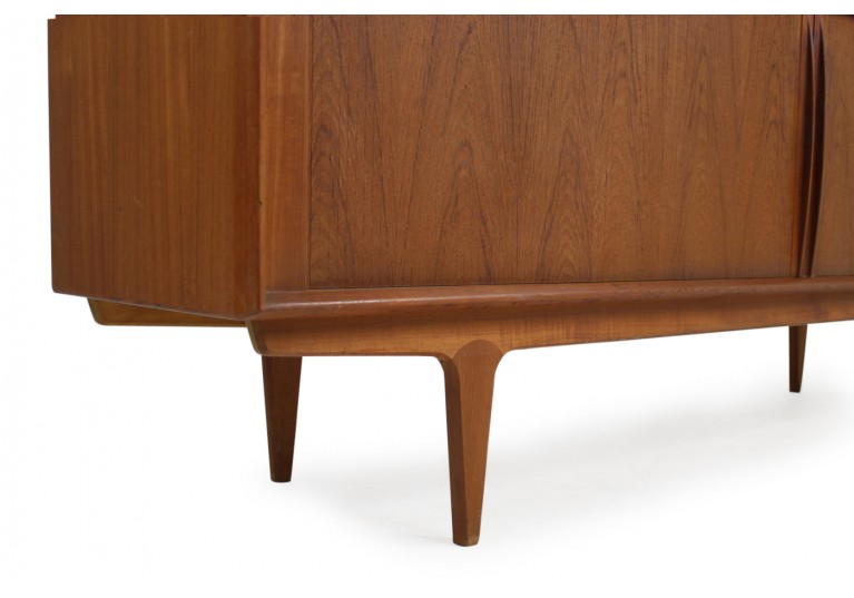 60er Teak Sideboard, BPS, Bernhard Pedersen & Son, 70er