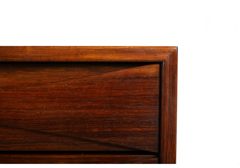 60er Kommode, Arne Vodder, chest of drawers, palisander, rosewood, danish modern