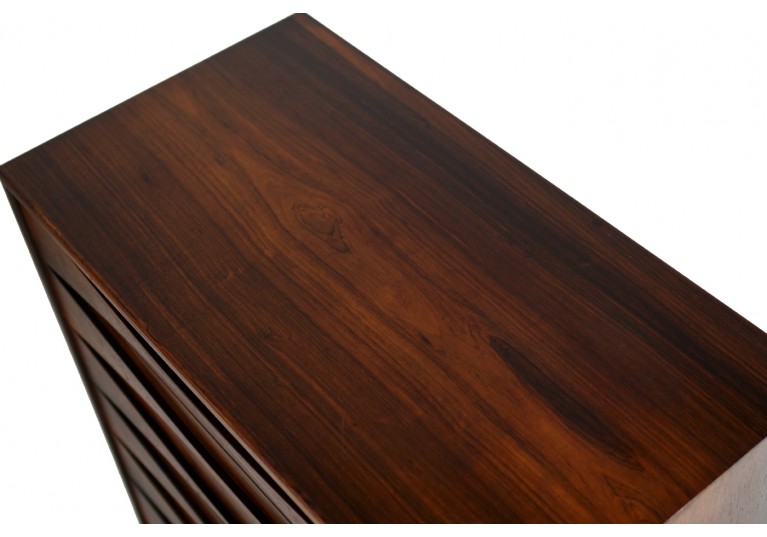 60er Kommode, Arne Vodder, chest of drawers, palisander, rosewood, danish modern