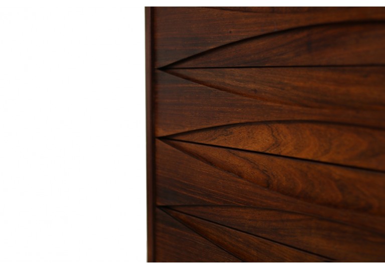 60er Kommode, Arne Vodder, chest of drawers, palisander, rosewood, danish modern