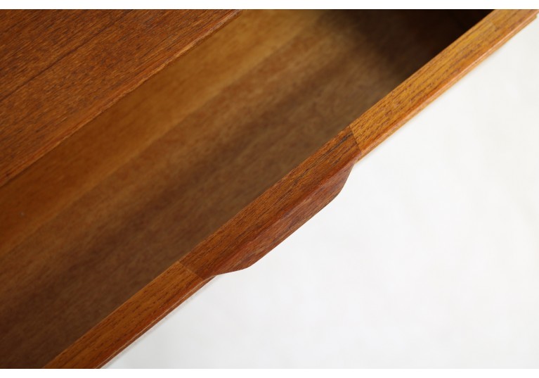 60er Teak Kommode, chest of drawers, danish modern, henning jorgensen, denmark, sideboard, 50er