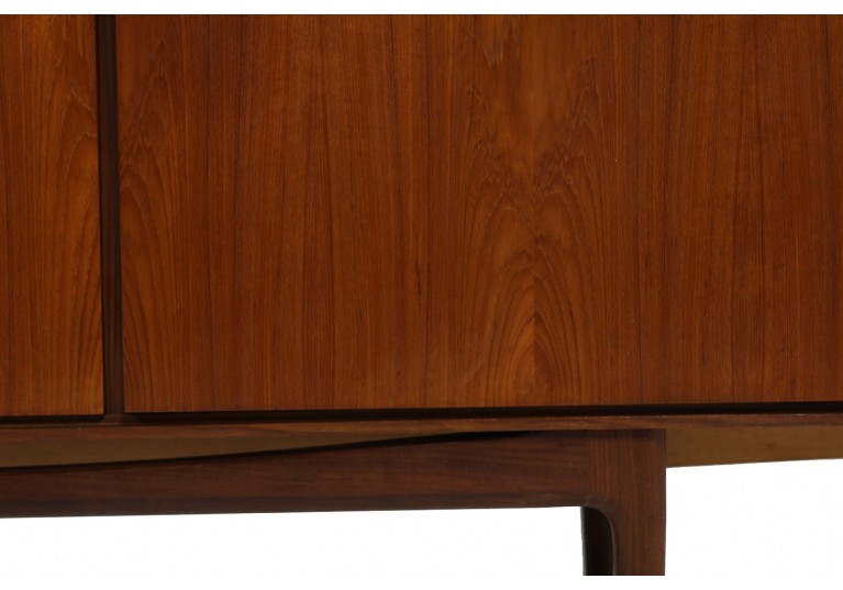 Large 1960s Ib Kofod-Larsen Teak Sideboard Mid-Century Modern 