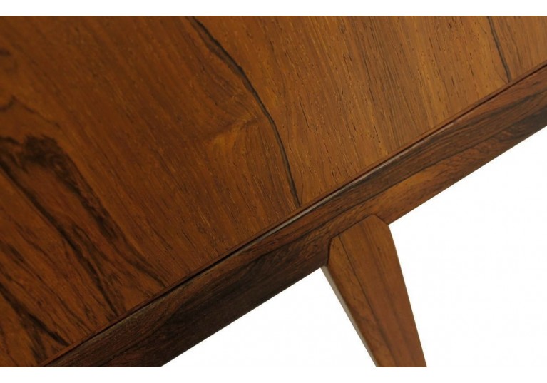 60er Sideboard, Rosengren Hansen, Model 48, Danish Modern, Palisander, Rosewood