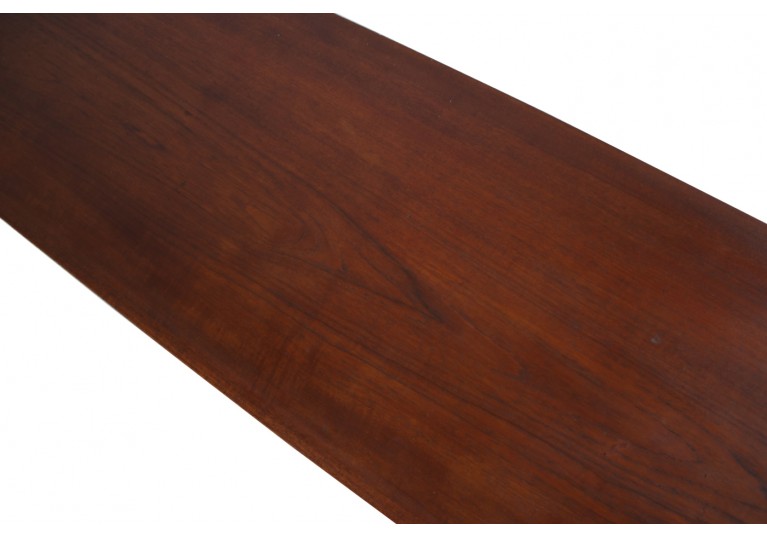 60er Teak Sideboard, Rosengren Hansen für Brande Mobler, Danish Modern