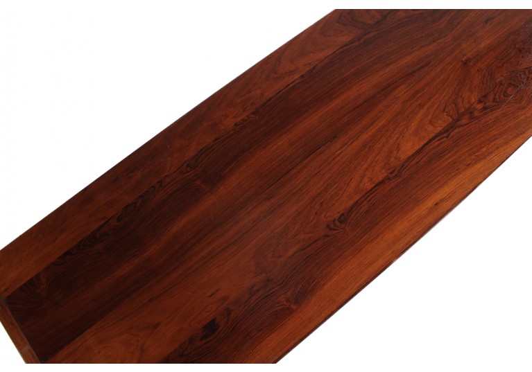 60er Sideboard, Nils Jonsson, Troeds Sweden, Model Grand, Palisander, Rosewood, scandinavian modern