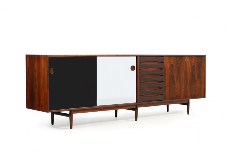 60er Sideboard, Arne Vodder Model OS 29A, Sibast Moble, Denmark