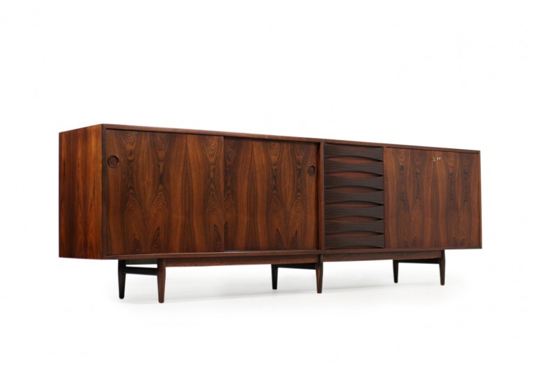 60er Sideboard, Arne Vodder Model OS 29A, Sibast Moble, Denmark