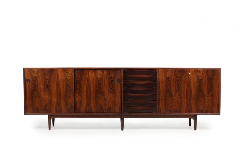 60er Sideboard, Arne Vodder Model OS 29A, Sibast Moble, Denmark