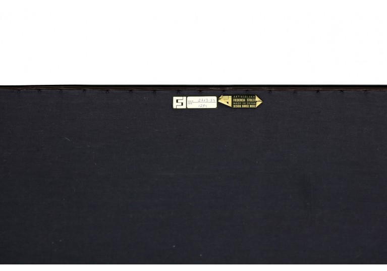 60er Leder Sofa, Borge Mogensen, Mod. 2213, Fredericia Denmark