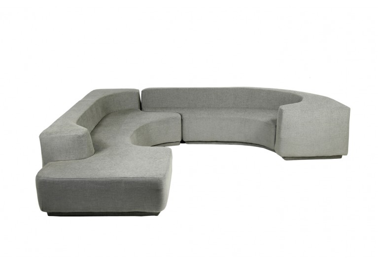 60er Sofa, Model Lara, Roberto Pamio, Italy, Modular Sofa, Seating Landscape