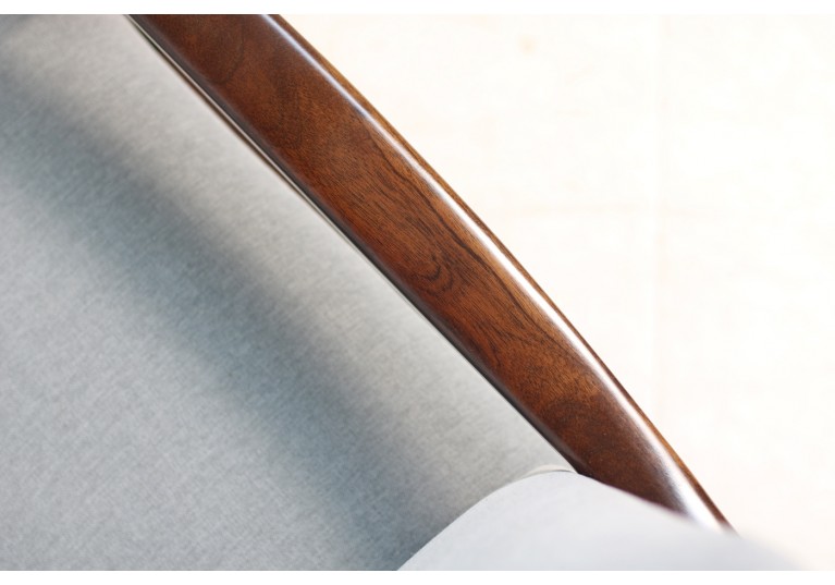 60er Sofa, danish modern, Ole Wanscher, Senator, Poul Jeppesen, Denmark, 50er Sofa, 2-Sitzer