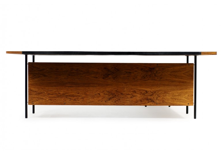 60er Schreibtisch, Sven Ivar Dysthe für Dokka Mobler, Norway, Vintage, Sideboard