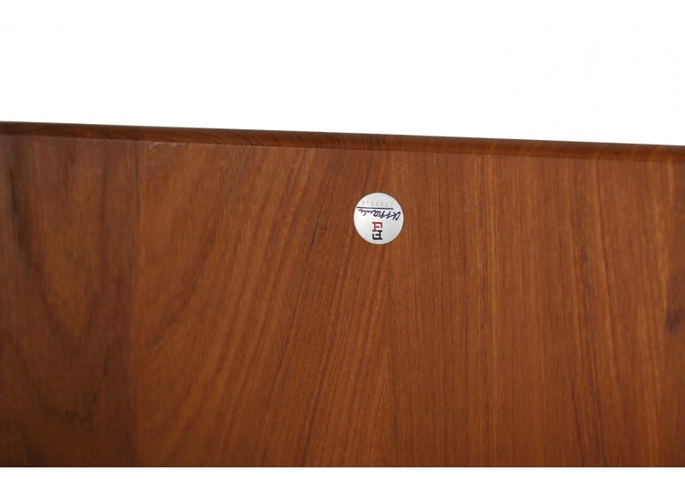 60er Teak Tisch, coffee table, danish modern, denmark, Peter Hvidt
