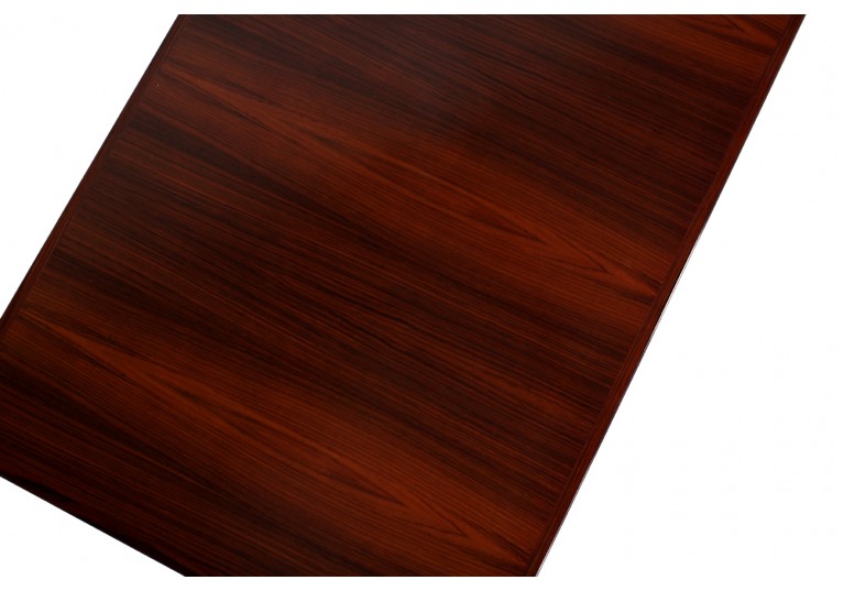 60er Tisch, Niels Möller Dining Table, Danish Modern Design, Palisander, Rosewood