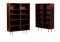*SOLD* Pair of 1960s Danish Poul Hundevad Bookcases Shelves