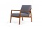 1960s Ole Wanscher Teak Easy Chair Mod. 109 France & Son