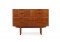 1960s Danish Teak Chest of Drawers Henning Jorgensen Sideboard
