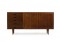 Exclusive 1960s Kai Winding Rosewood Sideboard Poul Jeppesen