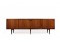 1960s Henry Rosengren Hansen Sideboard Model 48 Danish Modern 
