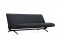 1960s Osvaldo Borsani D70 Sofa Daybed by Tecno Italy 