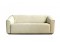 1970s De Sede DS 47 Buffalo Leather Sofa with Extendable Seat No. 1